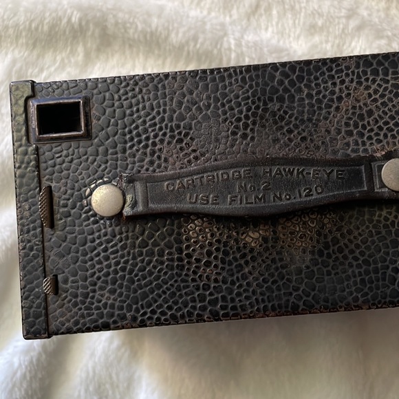 Kodak Brownie No.2 Hawk-eye Model 120 Film - Picture 2 of 6